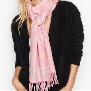Victoria’s Secret Rhinestone Scarf